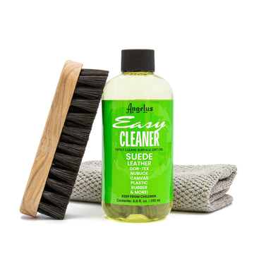 Set Pulizia Sneakers per Tutti i Materiali Angelus Easy Cleaner Kit